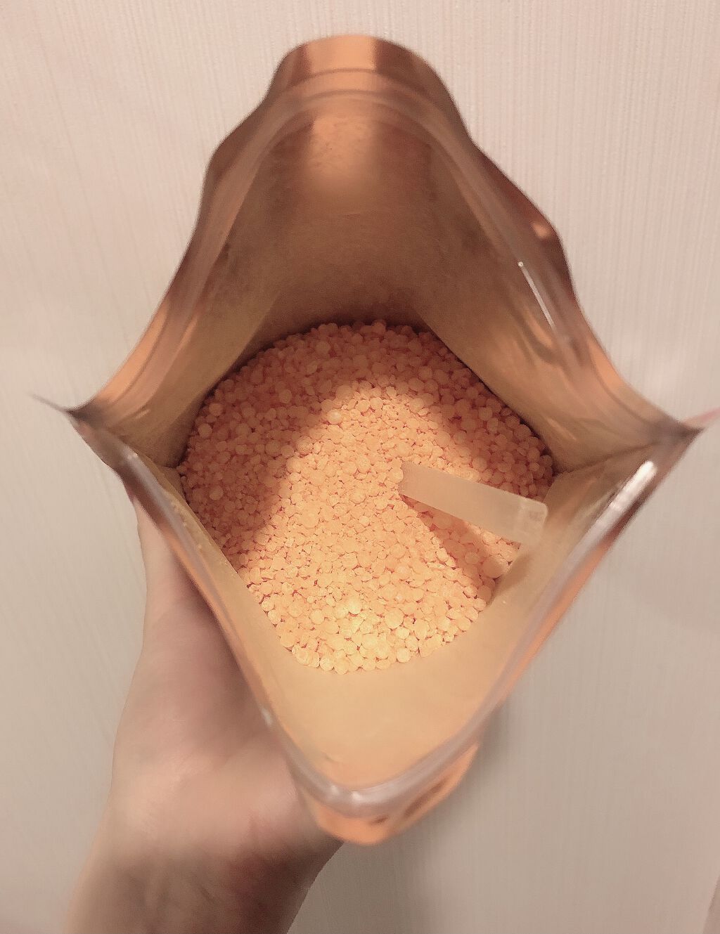 バスソルト H/エステニー/入浴剤を使ったクチコミ（3枚目）