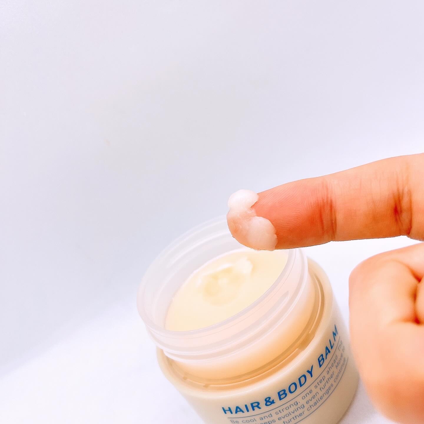  スパイスプラス　ヘア＆ボディバーム/SPICE+/ヘアバームを使ったクチコミ（2枚目）