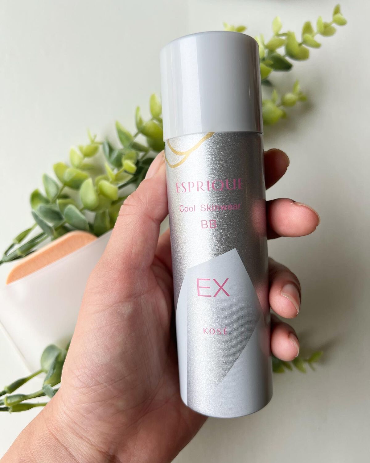 クールスキンウェアBB/ESPRIQUE/BBクリームを使ったクチコミ(3枚目)