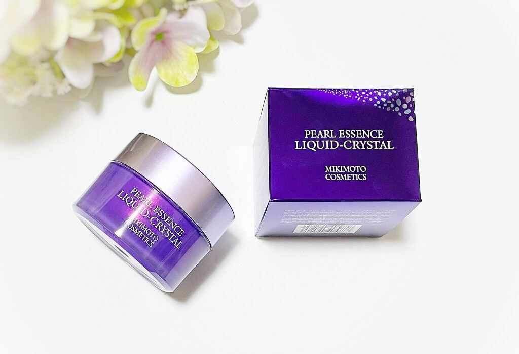 パールエッセンスリキッドクリスタルN/ミキモト コスメティックス/美容液を使ったクチコミ（1枚目）