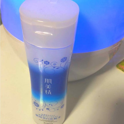 ターニングケア美白 薬用美白化粧水/肌美精/化粧水を使ったクチコミ(1枚目)