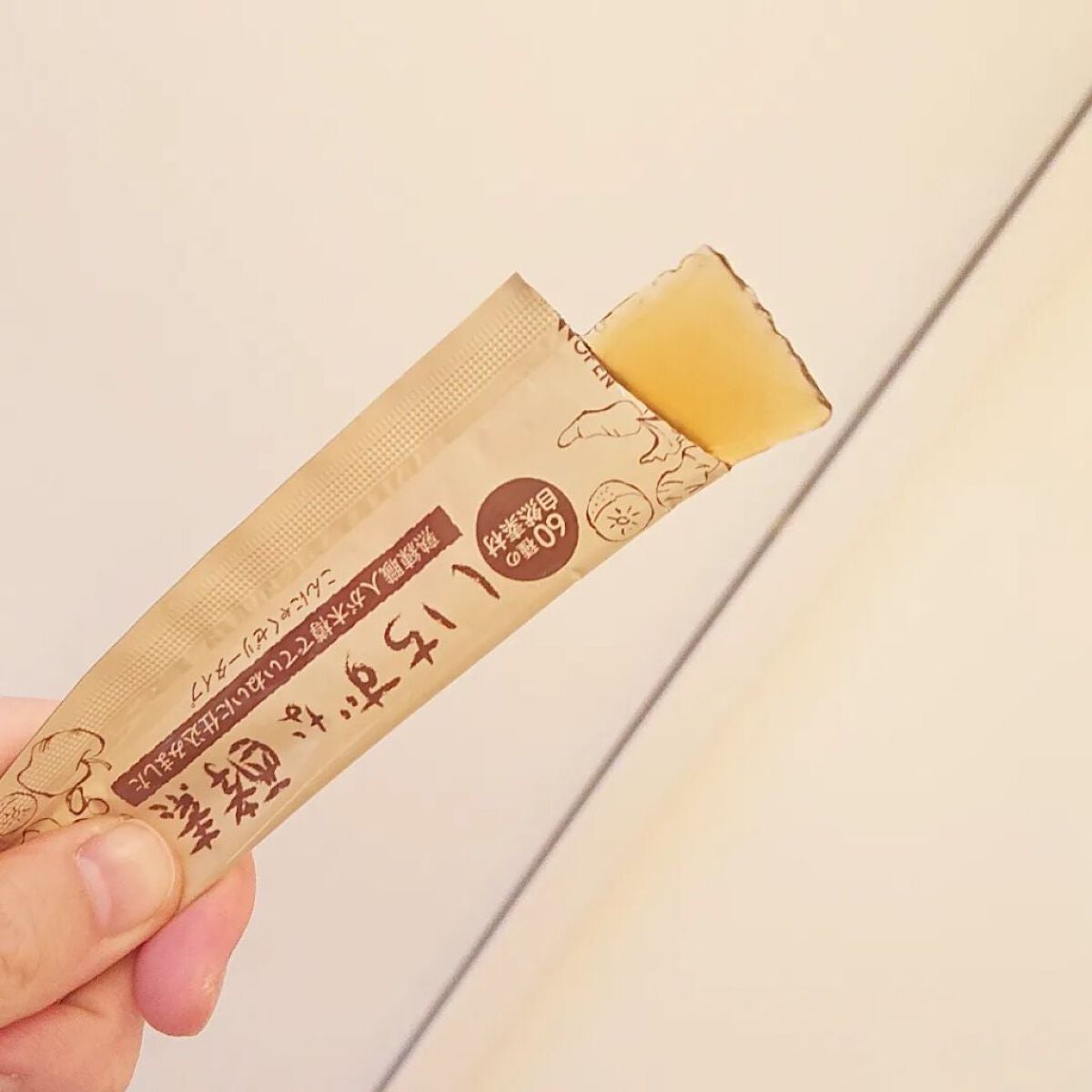 いちずな酵素/フェヴリナ/酵素食品を使ったクチコミ(3枚目)