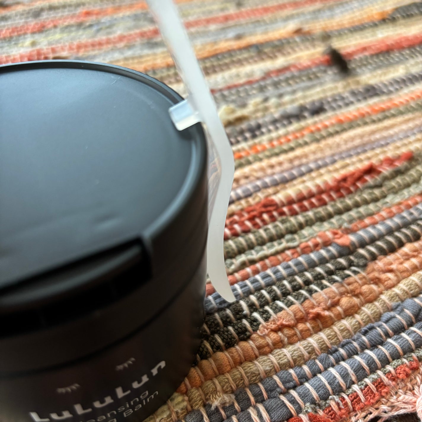 ルルルンクレンジング トーニングバーム CLEAR BLACK/ルルルン/クレンジングバームを使ったクチコミ(3枚目)