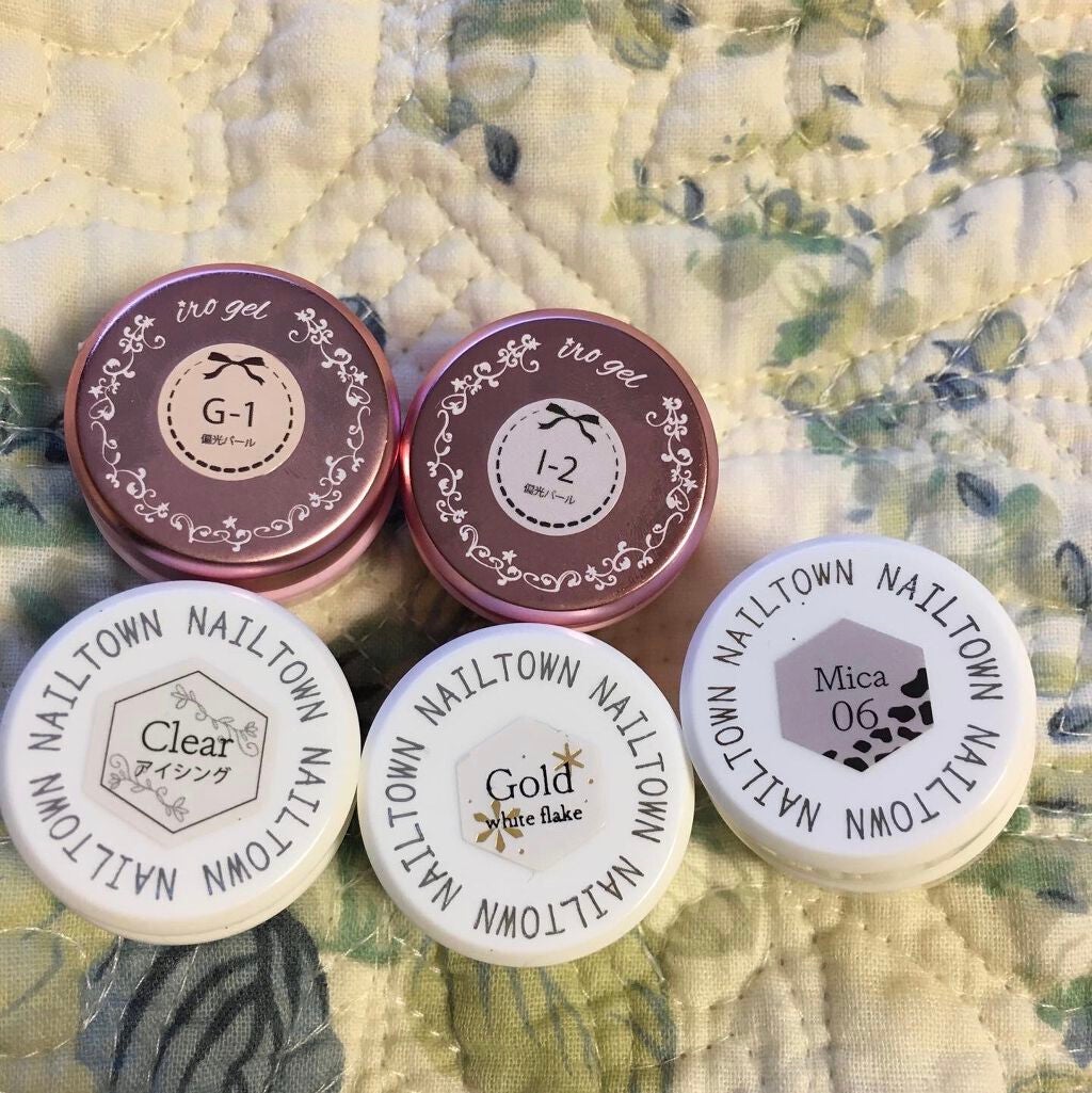 ノンワイプクリア キャンジェル(トップコート)/プリジェル/ジェルネイルを使ったクチコミ(3枚目)