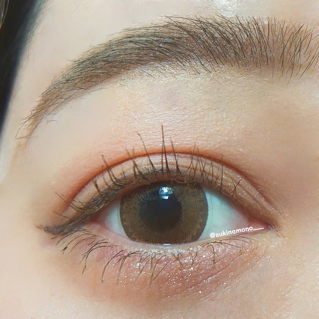 USAGI fatale by Twinkle Eyes/TwinkleEyes/カラーコンタクトレンズを使ったクチコミ（2枚目）