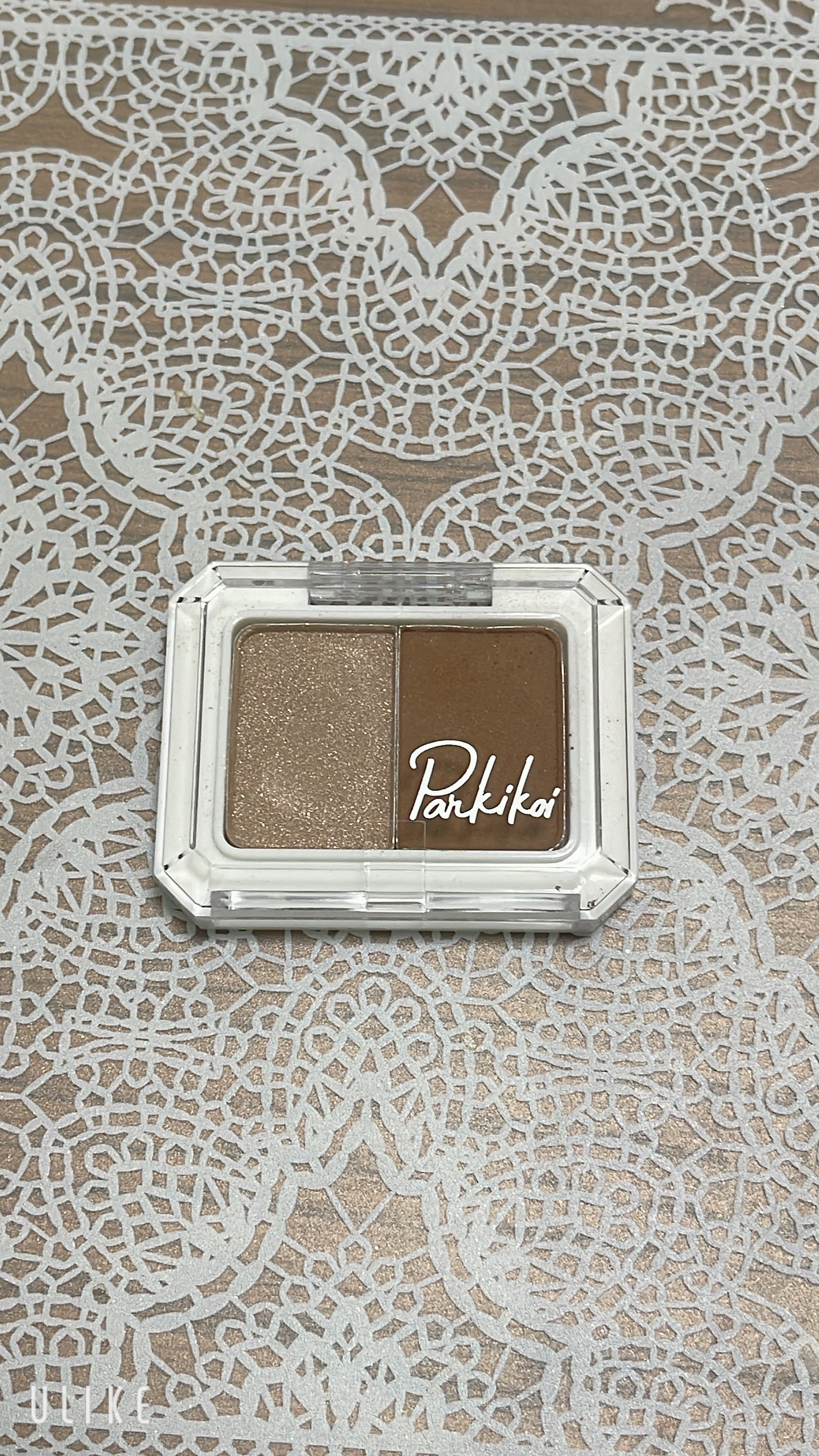 キャンドゥ パルキコイ デュアルアイシャドウ