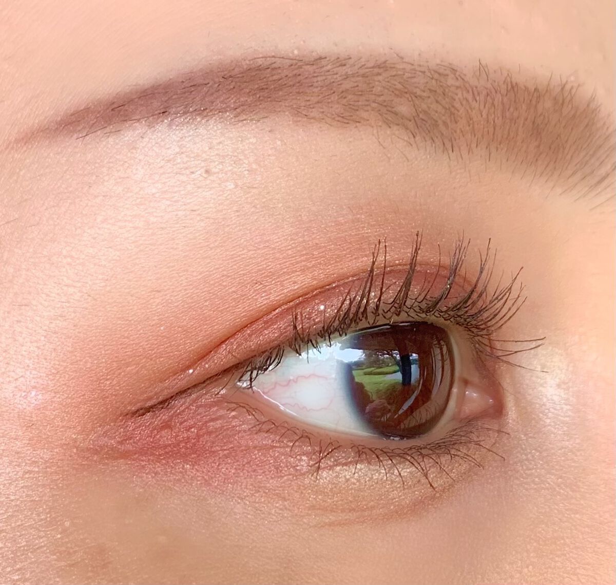 リュクスアイシャドウ/BOBBI BROWN/単色アイシャドウを使ったクチコミ(9枚目)