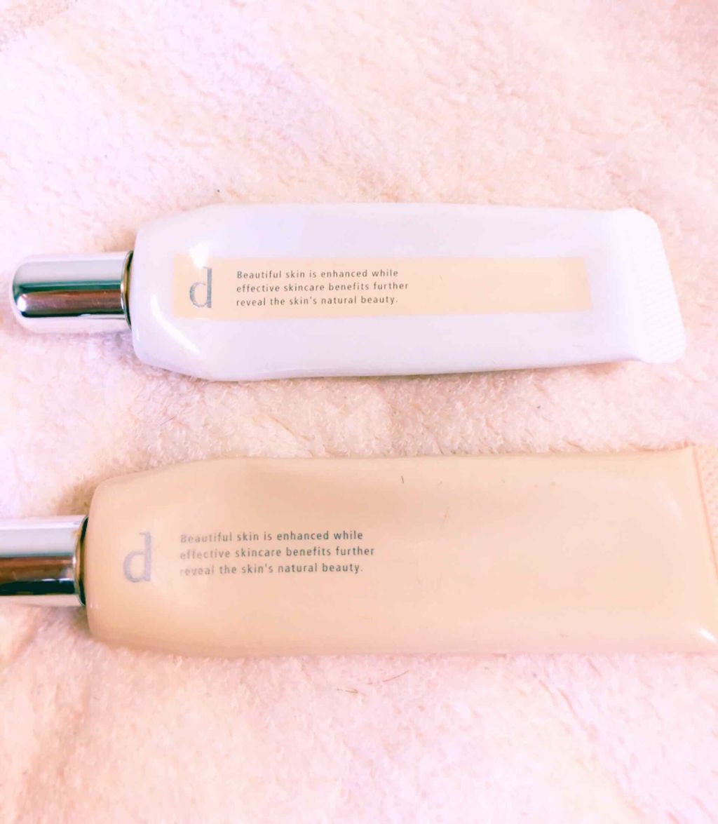 薬用 スキンケアファンデーション（リキッド）/d プログラム/リキッドファンデーションを使ったクチコミ（1枚目）