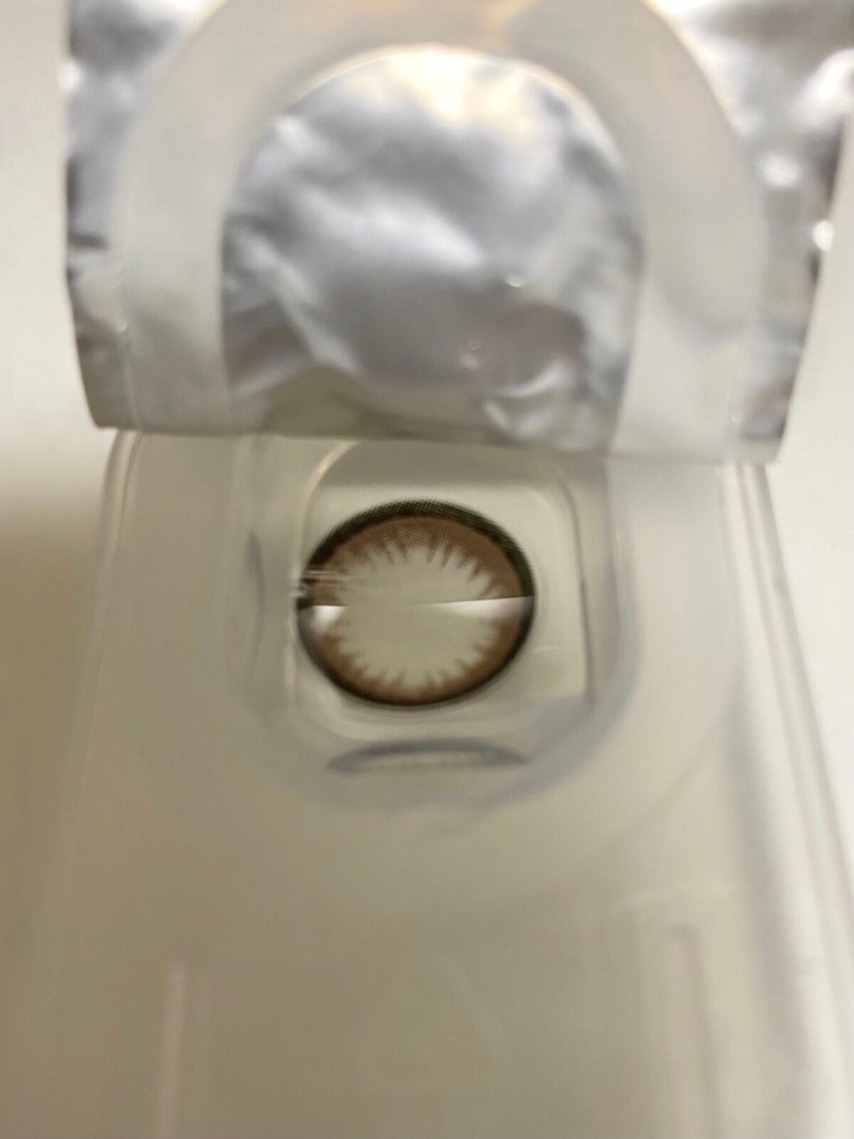 Mirage 1month/Mirage/1ヶ月(1MONTH)カラコンを使ったクチコミ(2枚目)