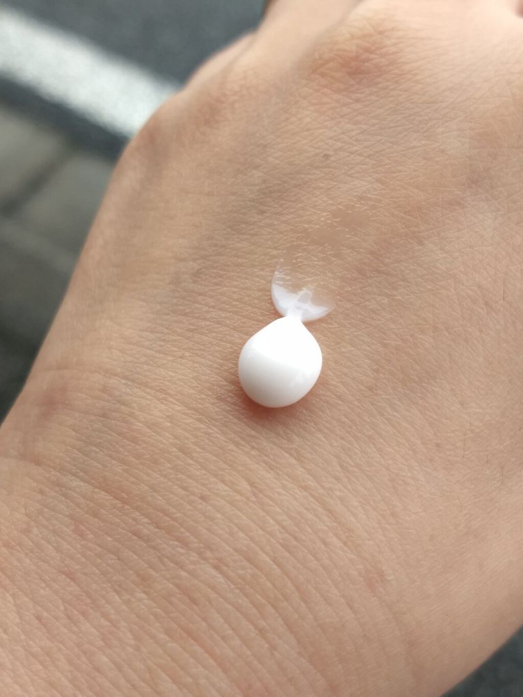 アンドハニー メルティモイスト ハンドクリーム/&honey/ハンドクリームを使ったクチコミ(3枚目)