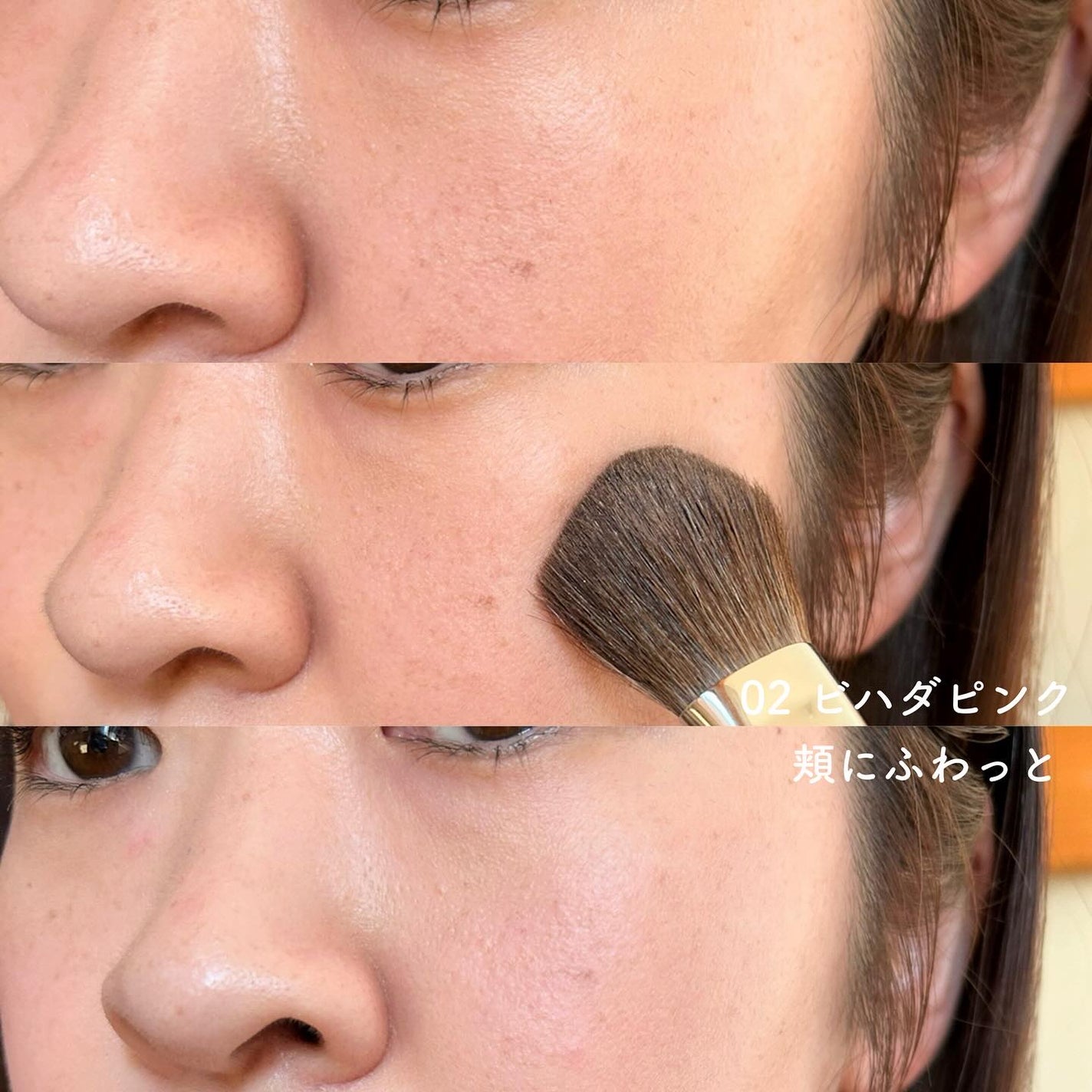 スポットメンテパウダー/muice/プレストパウダーを使ったクチコミ(9枚目)