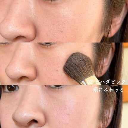 スポットメンテパウダー/muice/プレストパウダーを使ったクチコミ(9枚目)