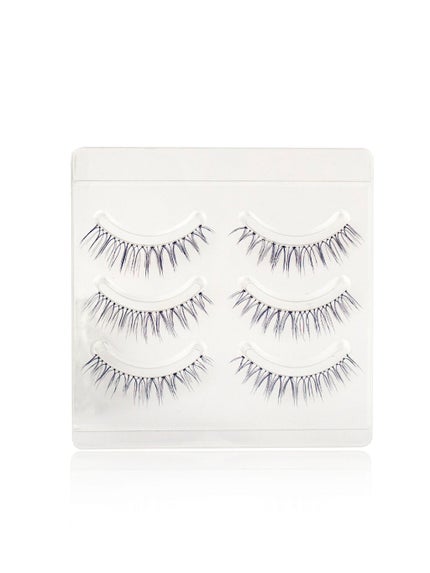 SIXPLUS SIXPLUSつけまつげ ナチュラル 3ペア (C)