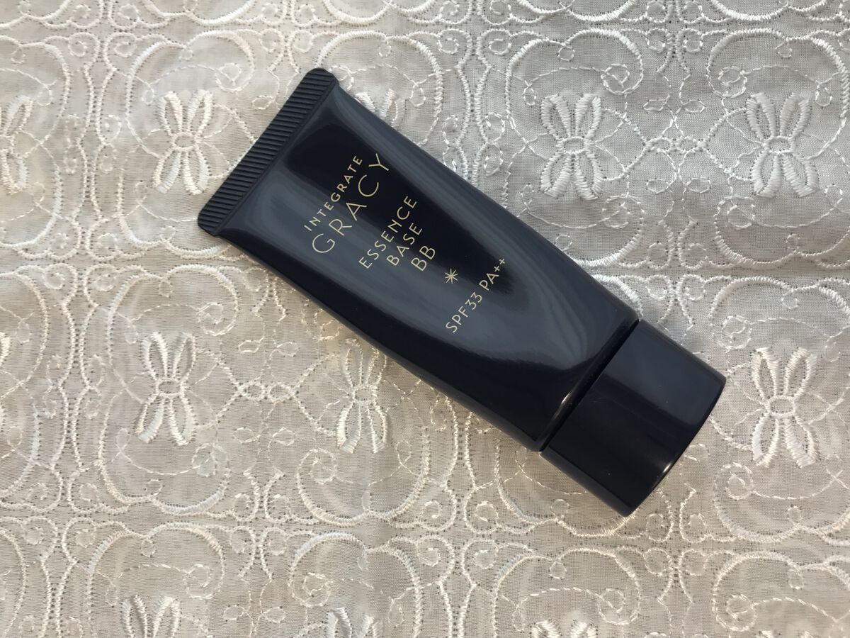 エッセンスベースBB/グレイシィ/BBクリームを使ったクチコミ（1枚目）