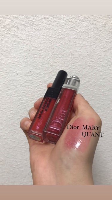 【旧】ディオール アディクト ステラー グロス/Dior/リップグロスを使ったクチコミ（2枚目）