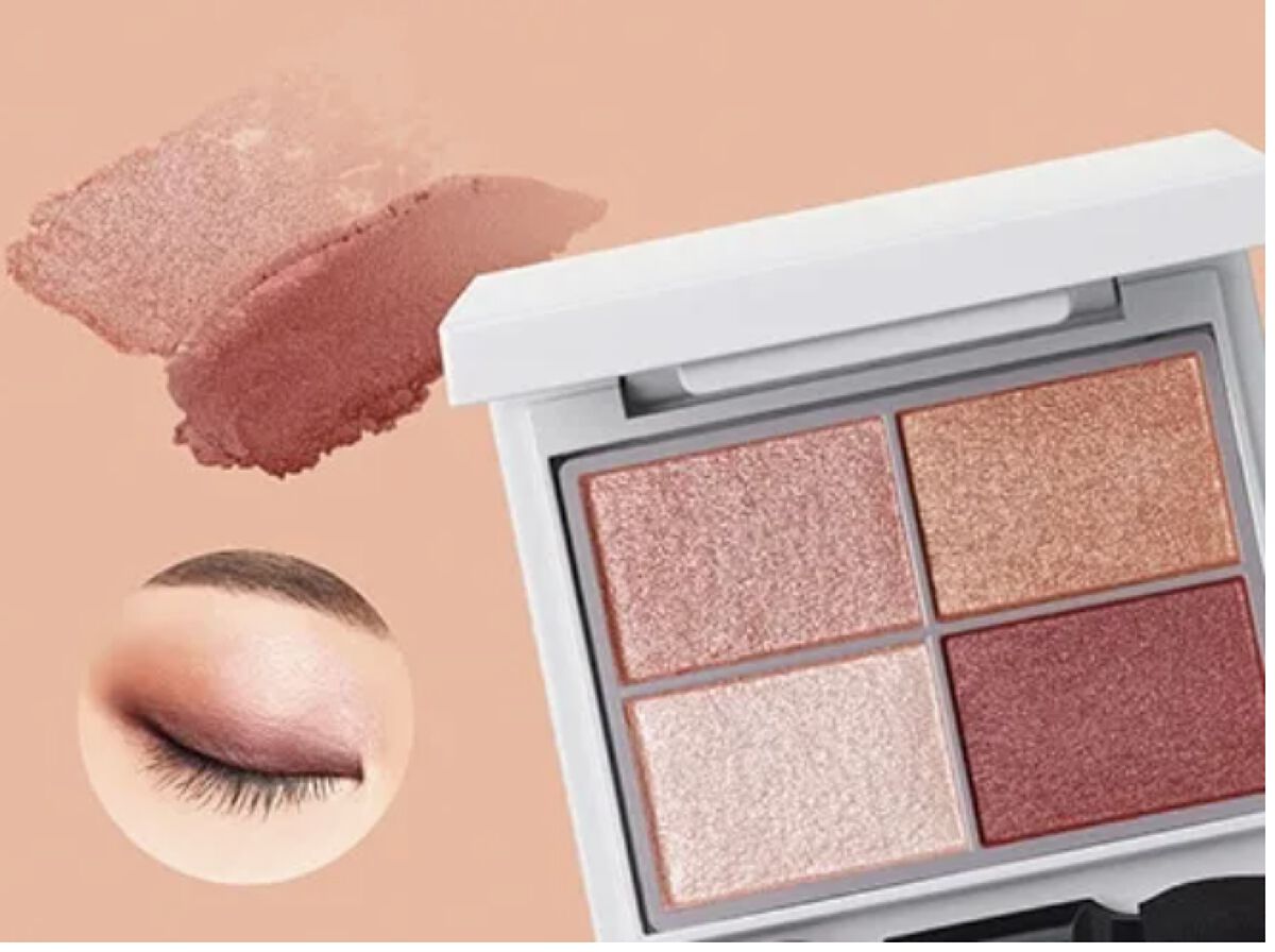 フォートーンズスタイリングアイズ ビターレッド