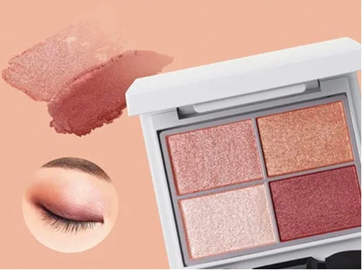 フォートーンズスタイリングアイズ ビターレッド