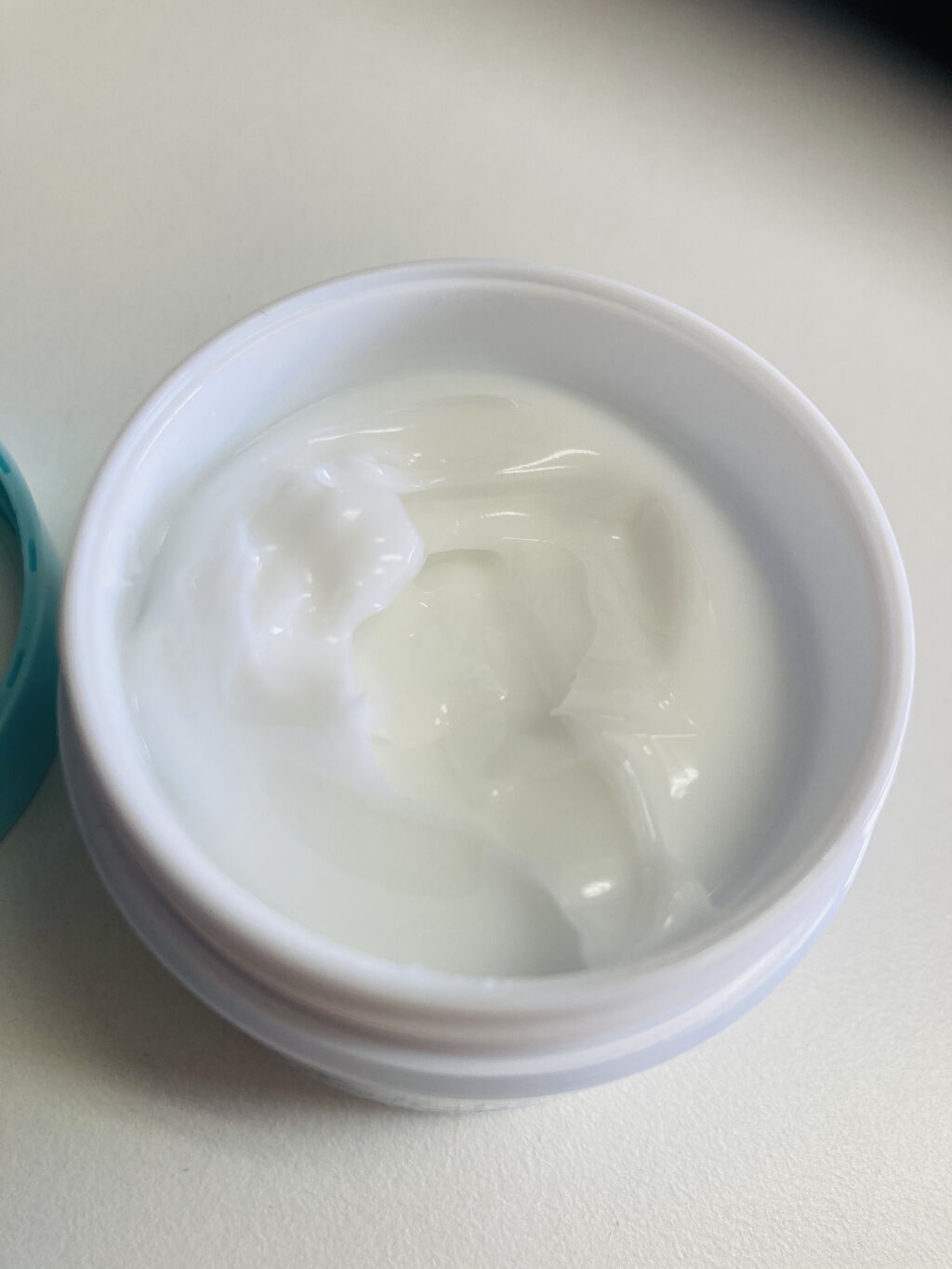 アクアエッセンスクリーム/SHEENY/フェイスクリームを使ったクチコミ（1枚目）