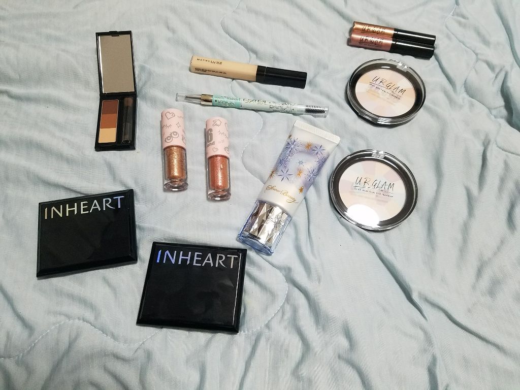 アイラブチョコレート/MAKEUP REVOLUTION/アイシャドウパレットを使ったクチコミ（1枚目）