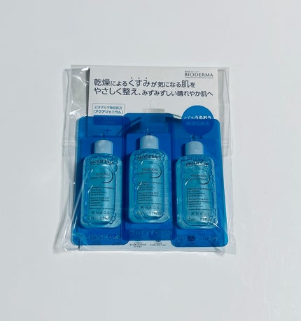 イドラビオ エッセンスローション/ビオデルマ/化粧水を使ったクチコミ(1枚目)