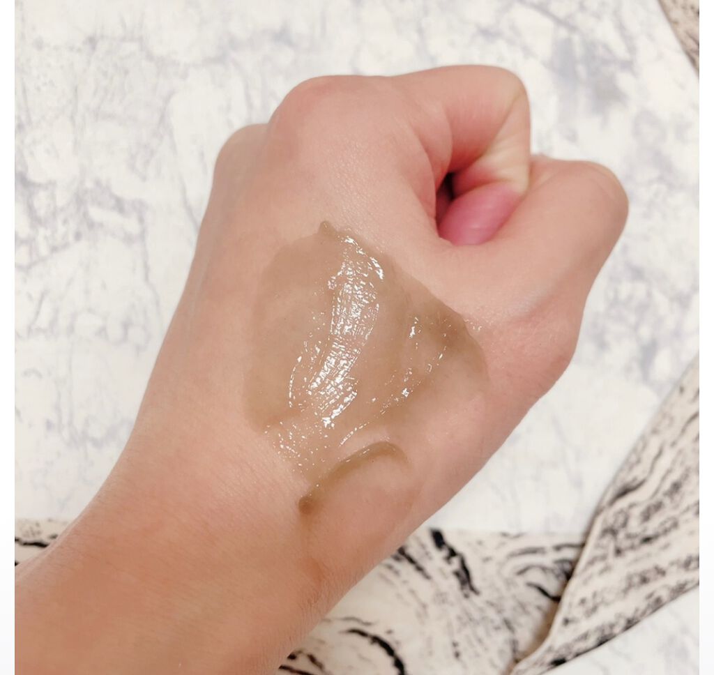 泥ジェル洗顔/ファンケル/その他洗顔料を使ったクチコミ（3枚目）