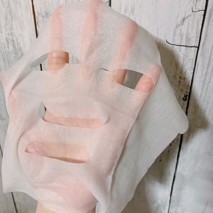 薬用 ひたっとマスク/サボリーノ/シートマスク・パックを使ったクチコミ(3枚目)