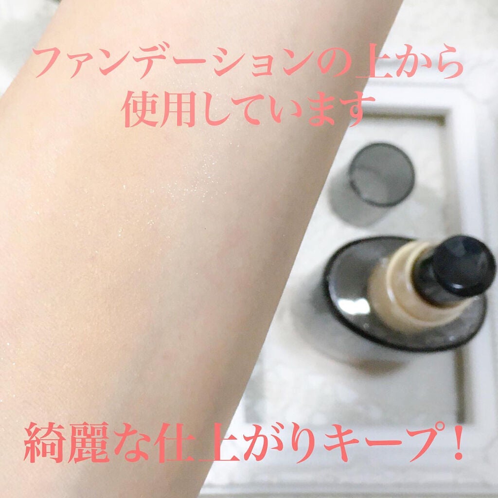 ドラマティックミスト/マキアージュ/ミスト状化粧水を使ったクチコミ(5枚目)