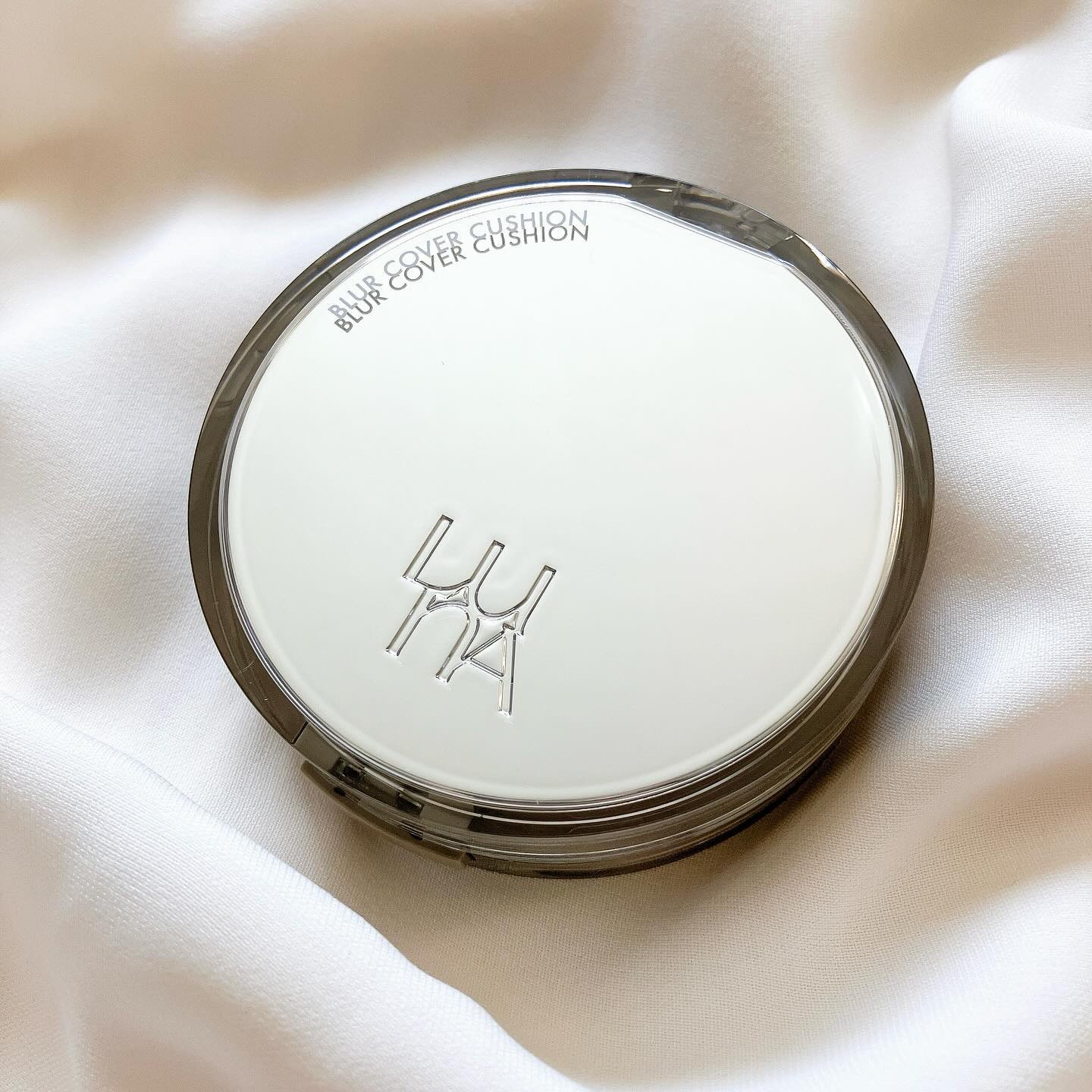 ブラーカバークッション/LUNA/クッションファンデーションを使ったクチコミ（2枚目）