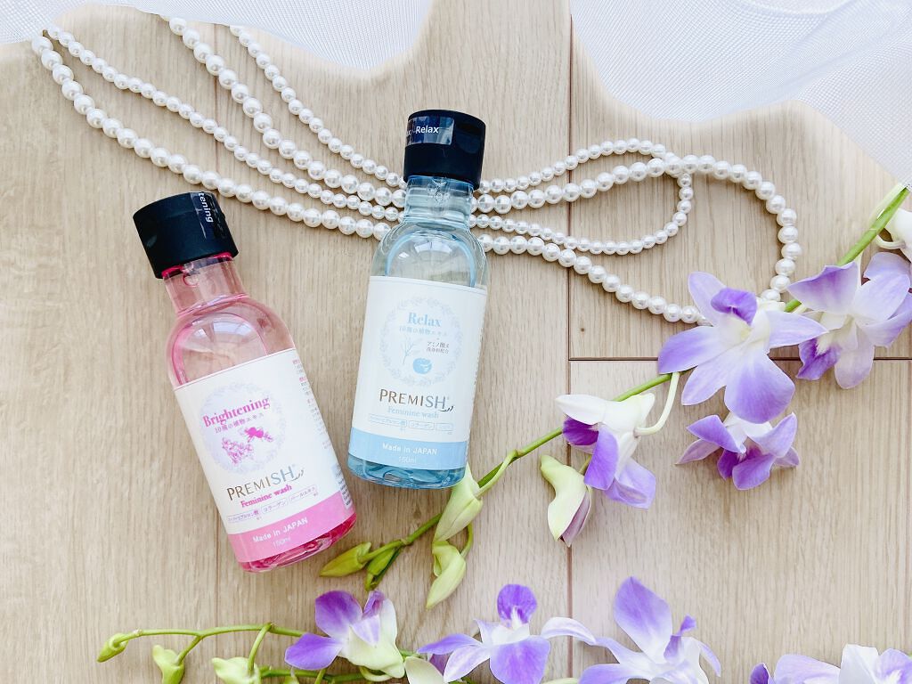 プレミッシュ PK/PREMISH/ボディソープを使ったクチコミ（2枚目）