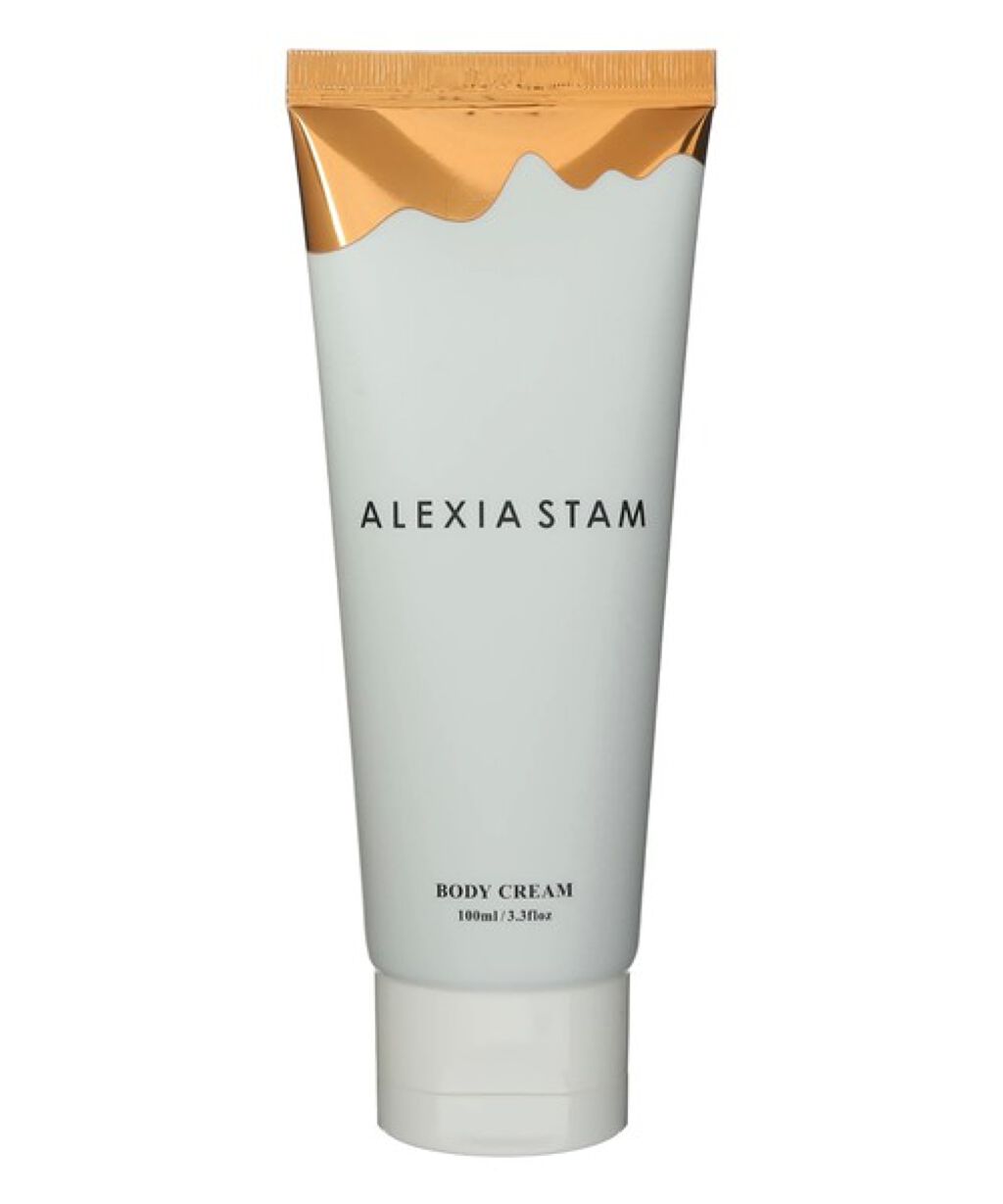 ALEXIA STAM ボディークリーム