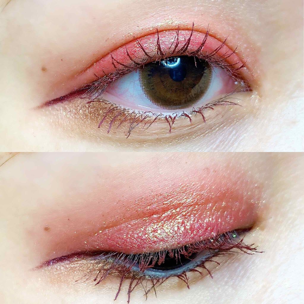 ダズルシャドウ/M・A・C/単色アイシャドウを使ったクチコミ(1枚目)