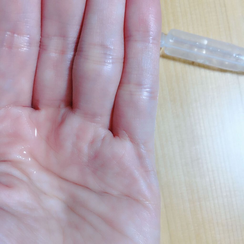 メディコル スキンウォーター 35/54/ナノエッグ/化粧水を使ったクチコミ(3枚目)