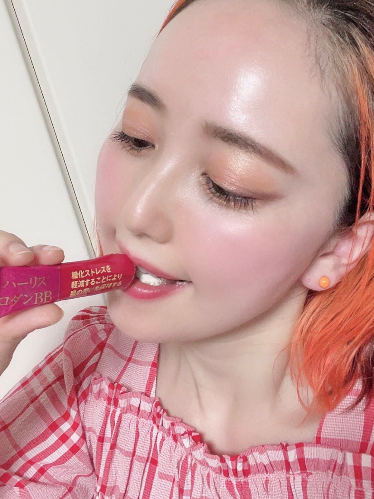 ロダンBB/ハーリス/健康サプリメントを使ったクチコミ(4枚目)