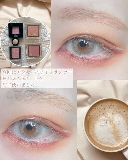 HAN ALL SHARP BROW/rom&nd/アイブロウペンシルを使ったクチコミ(3枚目)