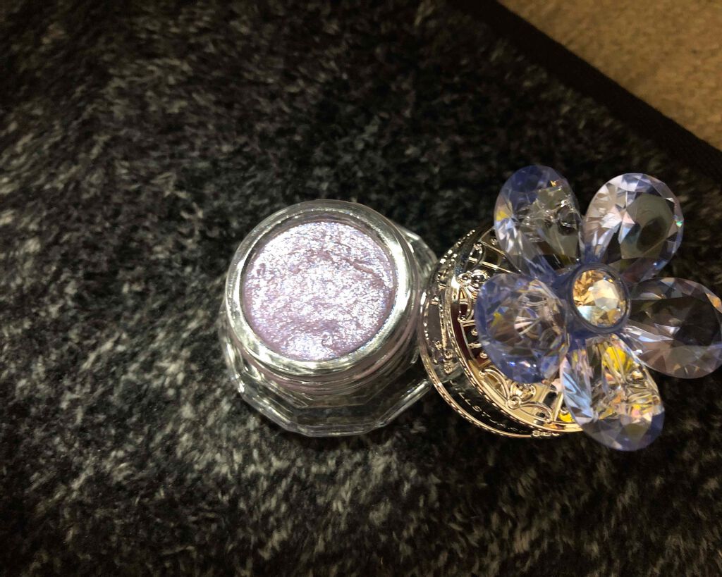 ジルスチュアート クリスタルブルーム ジェリービジュー/JILL STUART/ジェル・クリームアイシャドウを使ったクチコミ(2枚目)