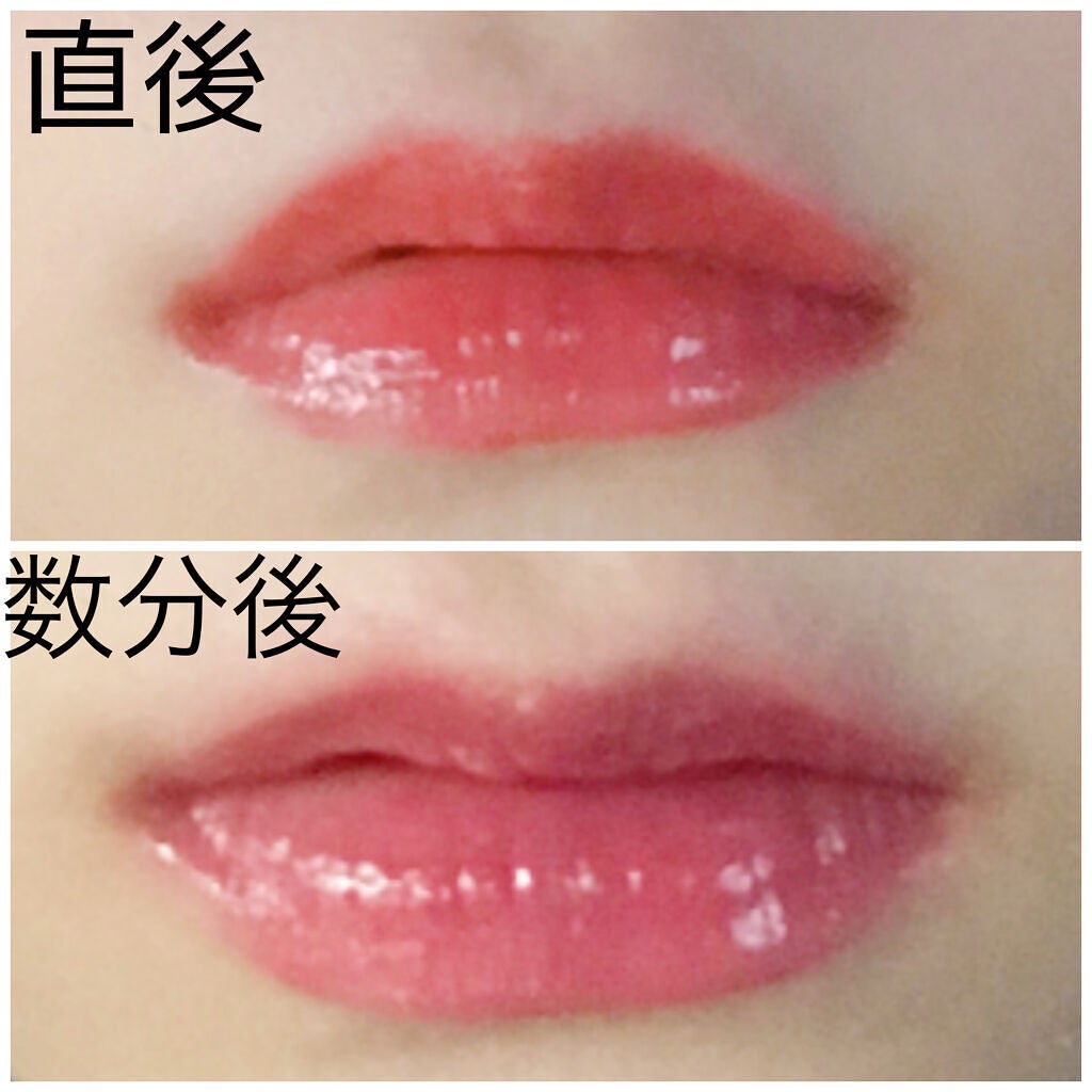 ドトムリッププラスプランパー/keybo/リッププランパーを使ったクチコミ(2枚目)