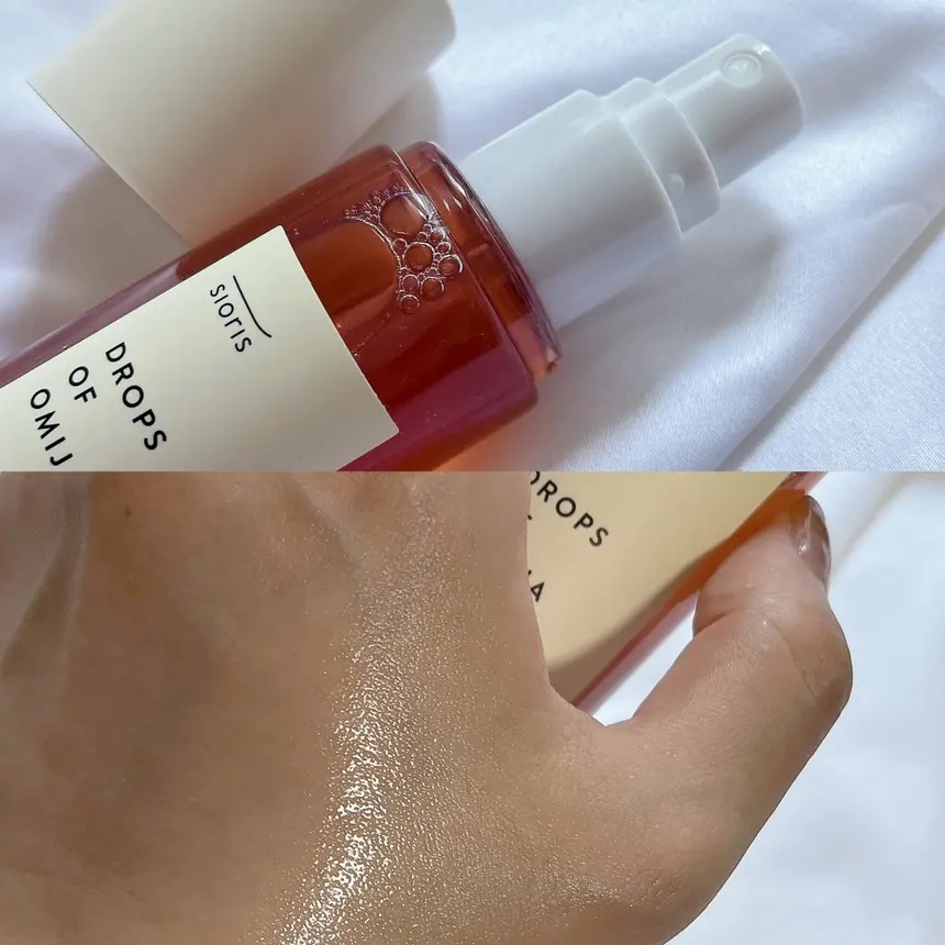 ライト イット アップ エッセナー/SIORIS/ブースター・導入液を使ったクチコミ（2枚目）