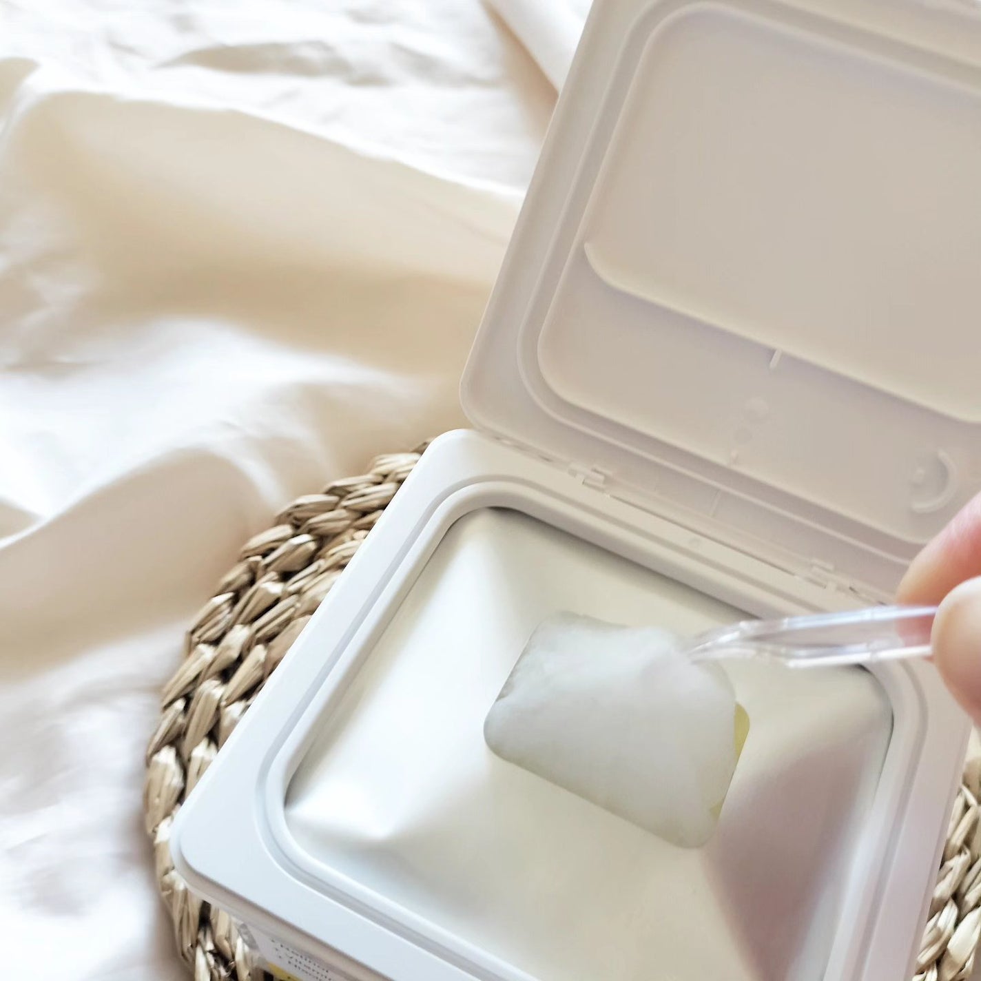 キューブマスク レチノール/ネイチャーリパブリック/シートマスク・パックを使ったクチコミ(2枚目)