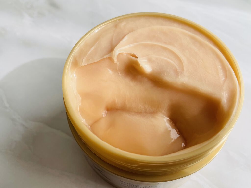 スーパーリッチシャイン ダメージリペア リッチ補修ヘアマスク/LUX/ヘアマスク・ヘアパックを使ったクチコミ（2枚目）