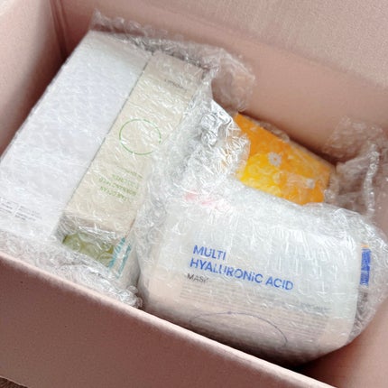 シカフルカーミングマスク/beplain/シートマスク・パックを使ったクチコミ(5枚目)