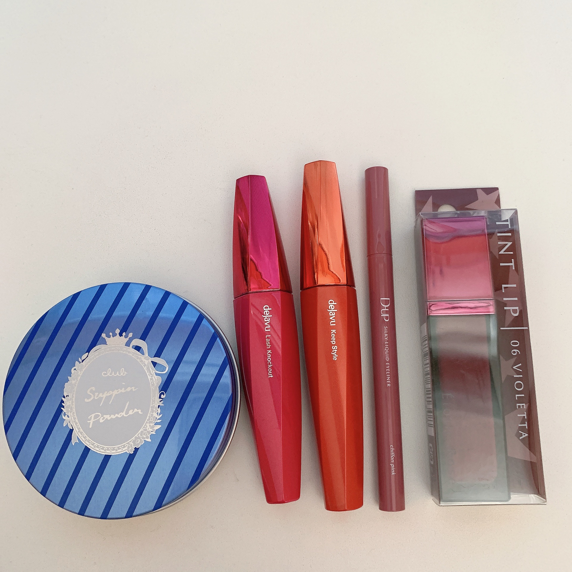 ティントリップ 06 ビオレッタ/Étoile Rose/リップティントを使ったクチコミ（2枚目）