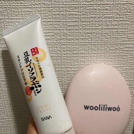 エッグサンバーム/wooliliwoo/化粧下地を使ったクチコミ(1枚目)