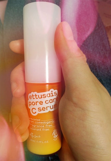 薬用Cセラム/ettusais/美容液を使ったクチコミ(1枚目)
