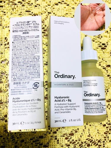 ナイアシンアミド10%+ 亜鉛1% 30ml/The Ordinary/美容液を使ったクチコミ（3枚目）