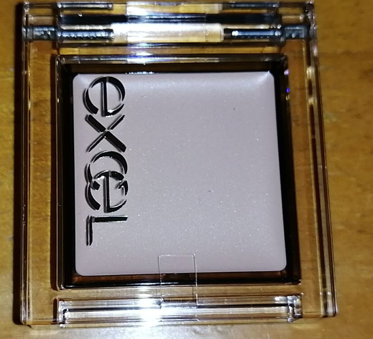 フィットアイベース/excel/アイシャドウベースを使ったクチコミ（1枚目）