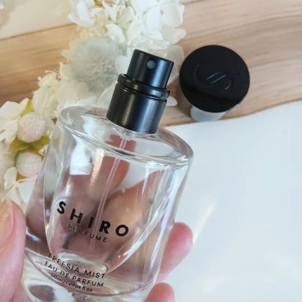 シロ パフューム FREESIA MIST/SHIRO/香水(レディース)を使ったクチコミ(2枚目)