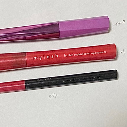 ラスティング リップカラーN/CEZANNE/口紅を使ったクチコミ(4枚目)