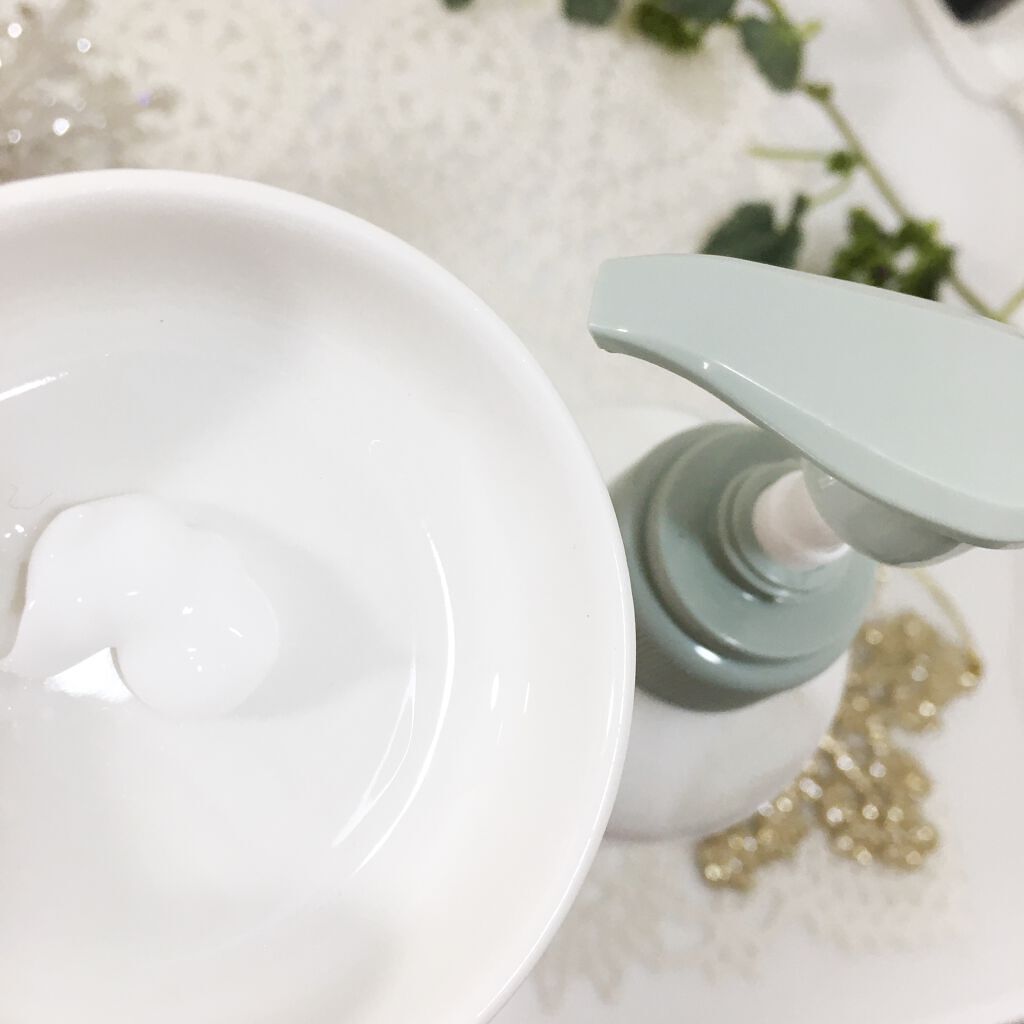 ボタニカルシャンプー／トリートメント(バウンシーボリューム)  トリートメント/BOTANIST/シャンプー・コンディショナーを使ったクチコミ（3枚目）