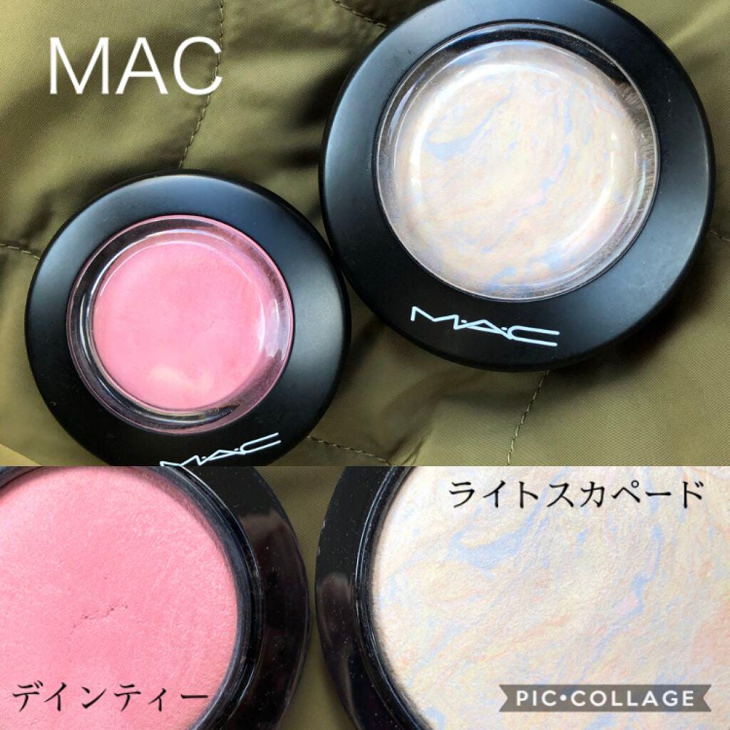 M·A·C ミネラライズ スキンフィニッシュ/M・A・C/パウダーハイライトを使ったクチコミ(1枚目)