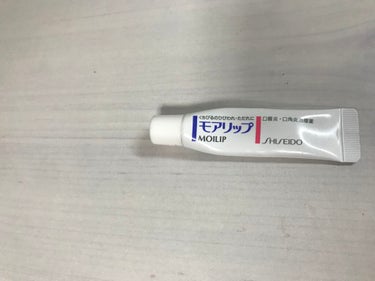 モアリップ N (医薬品)/資生堂薬品/リップケア・リップクリームを使ったクチコミ（1枚目）